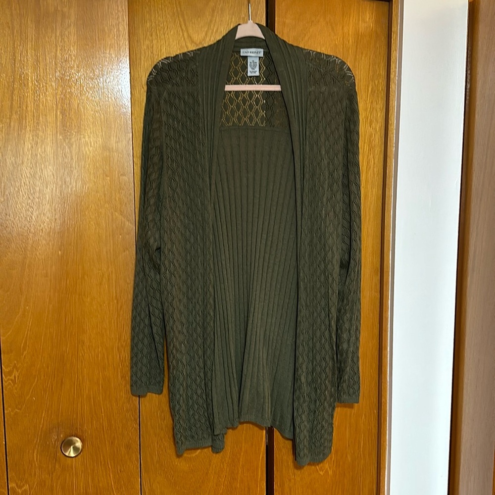 Womens cardigan